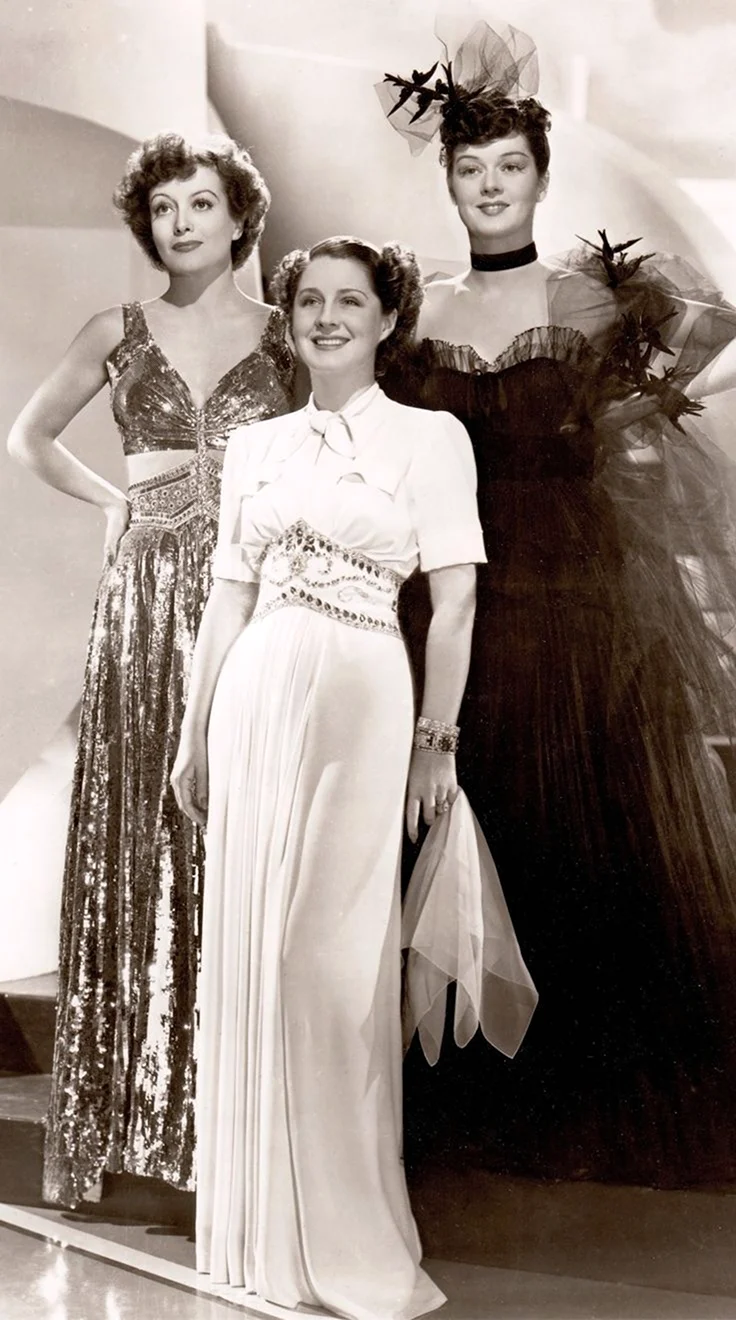 Джоан Кроуфорд стиль 20х