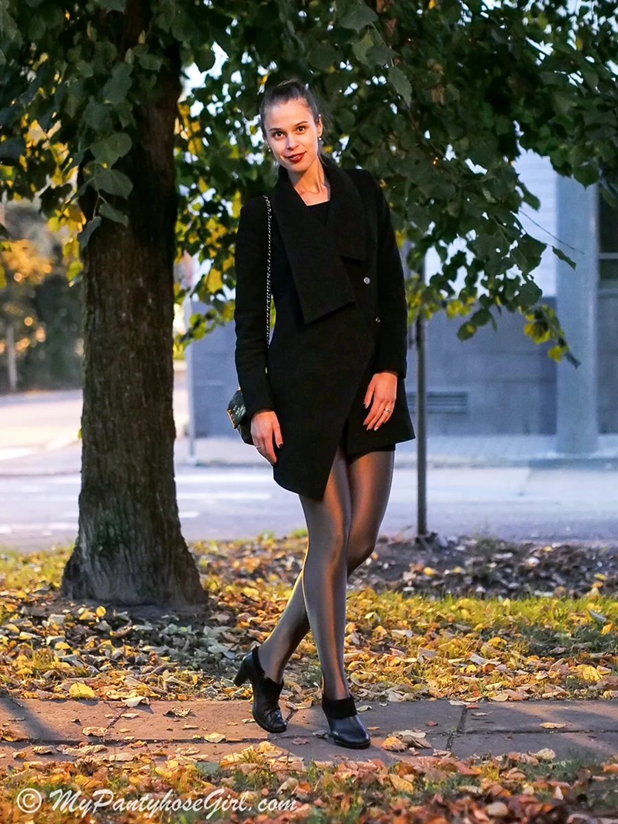 Девушки колготках Uppsala