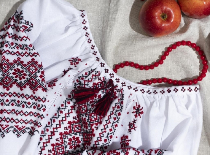 Вишиванка – символ жіночності та традицій