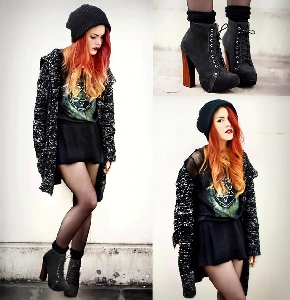 Грандж и глэм