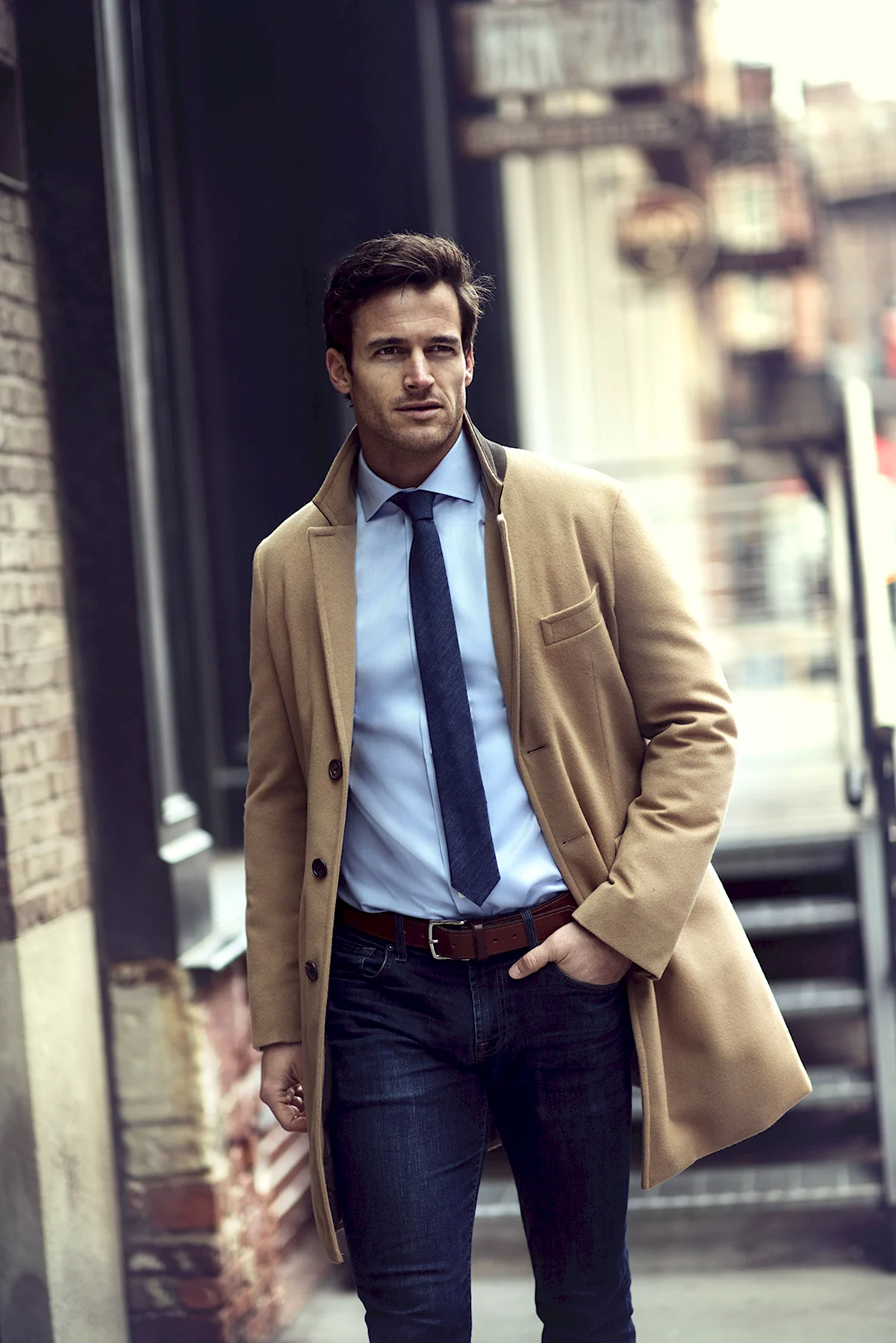 Кэжуал мужской