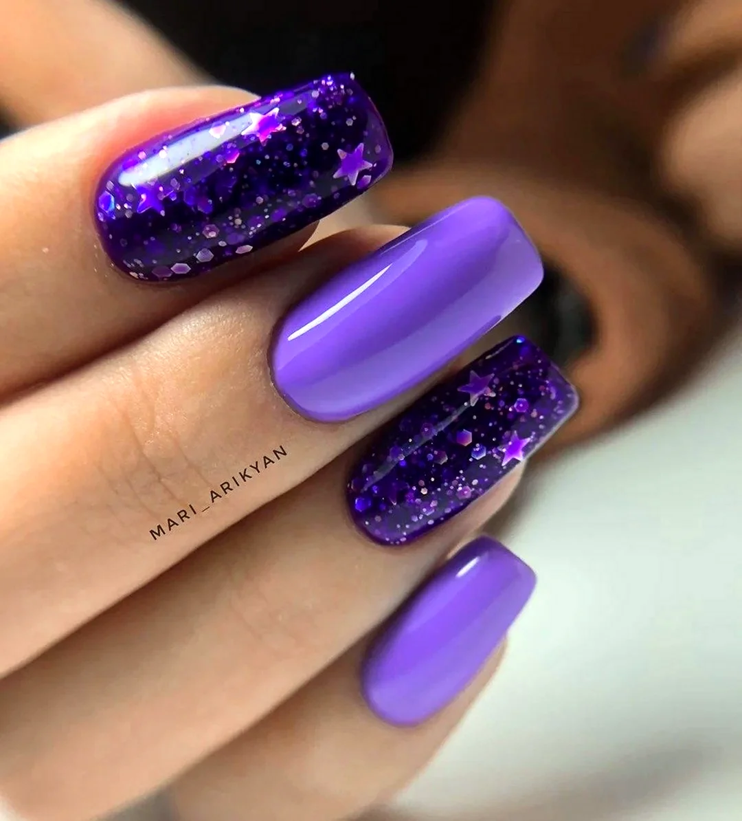 20212022 Фиолетовые