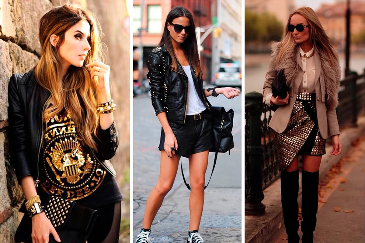 Стиль Грэм рок