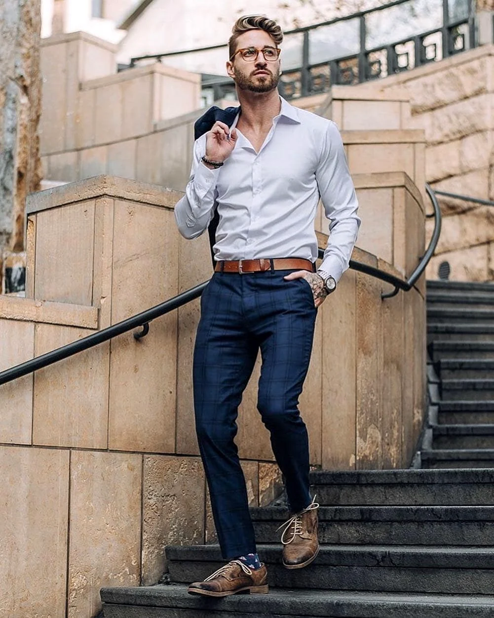 Кэжуал для мужчин