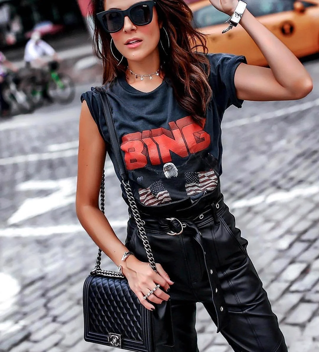 Тотал Блэк лук 2021