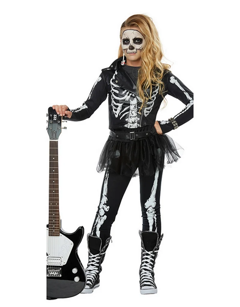 Рок стиль в одежде