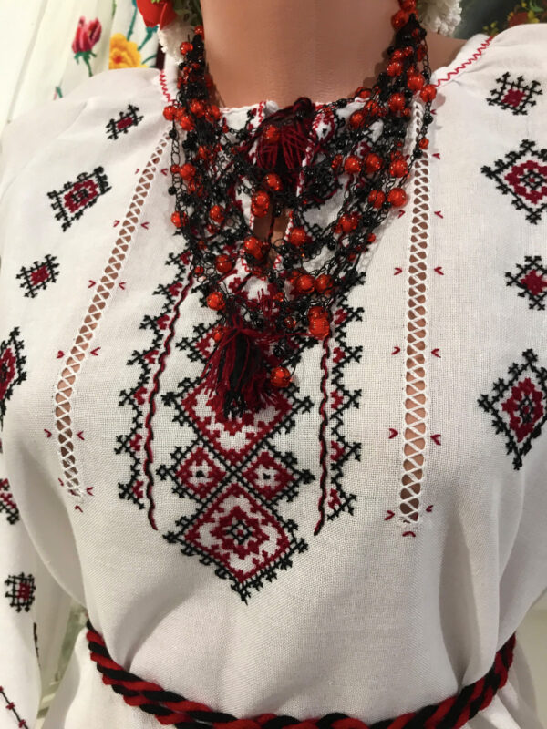 Вишиванка – символ жіночності та традицій