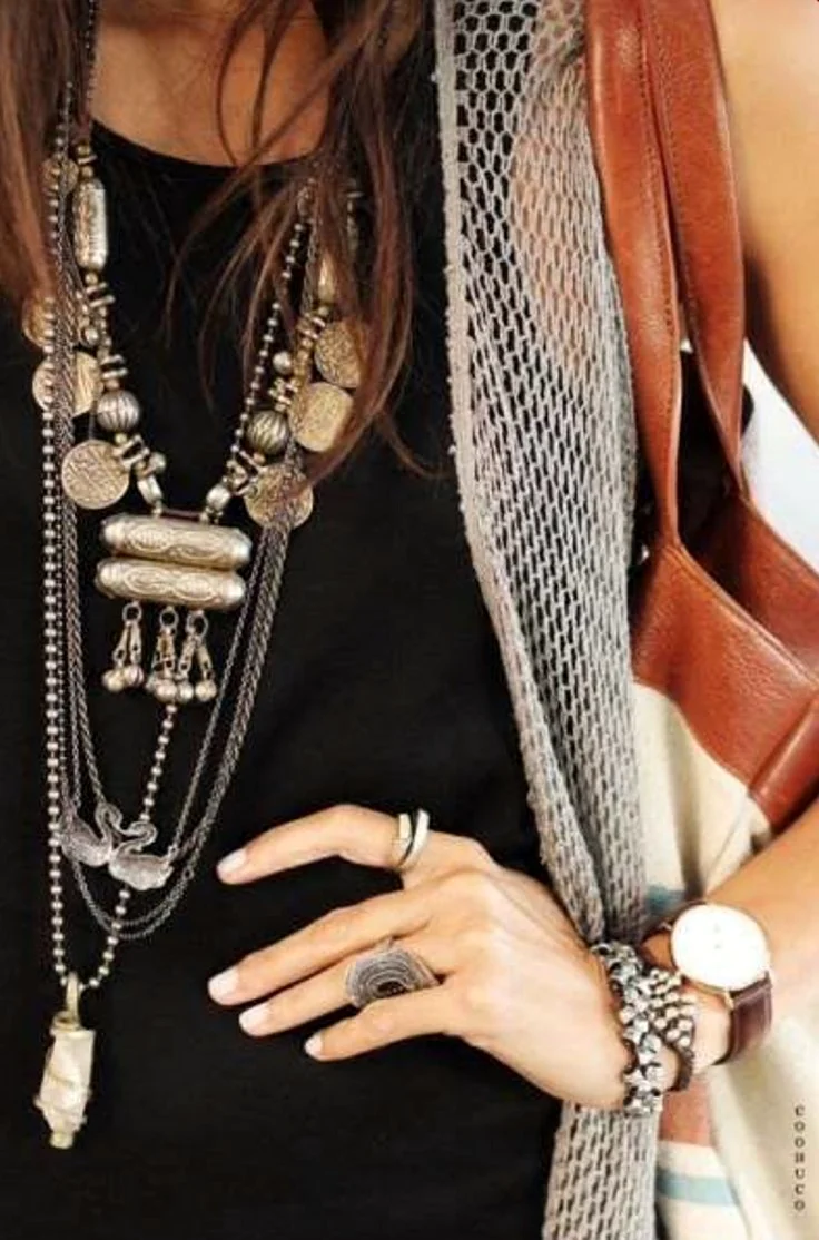 Стильная бижутерия