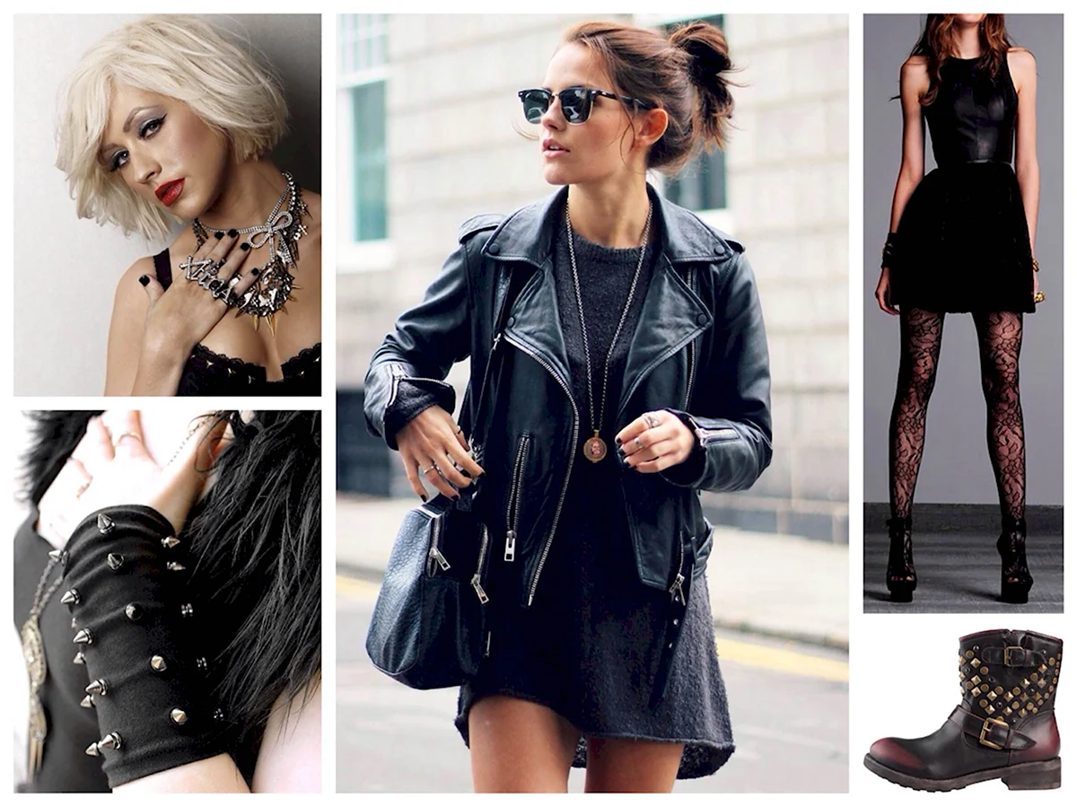 Стиль Грэм рок