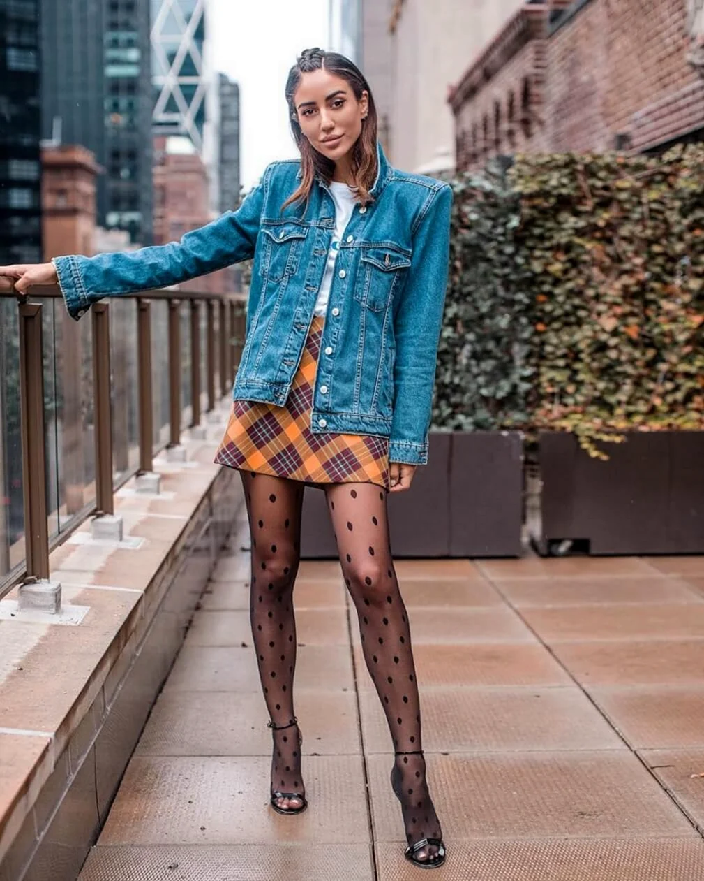 Колготки тренд 2022