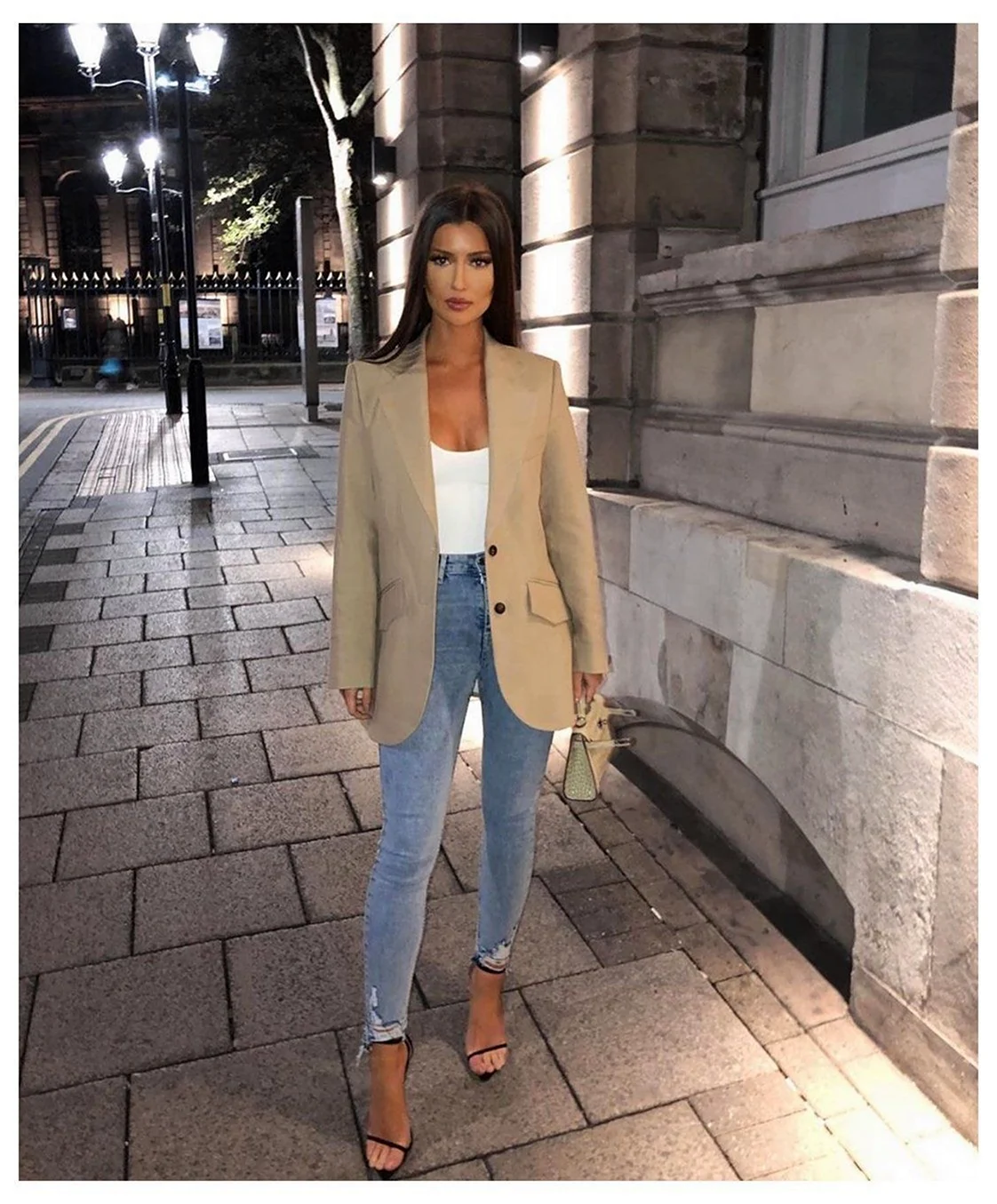 Образы с пиджаком