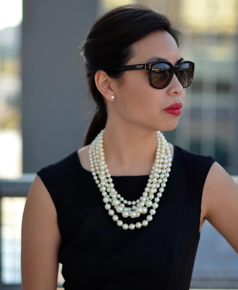 Коко Шанель воротничок