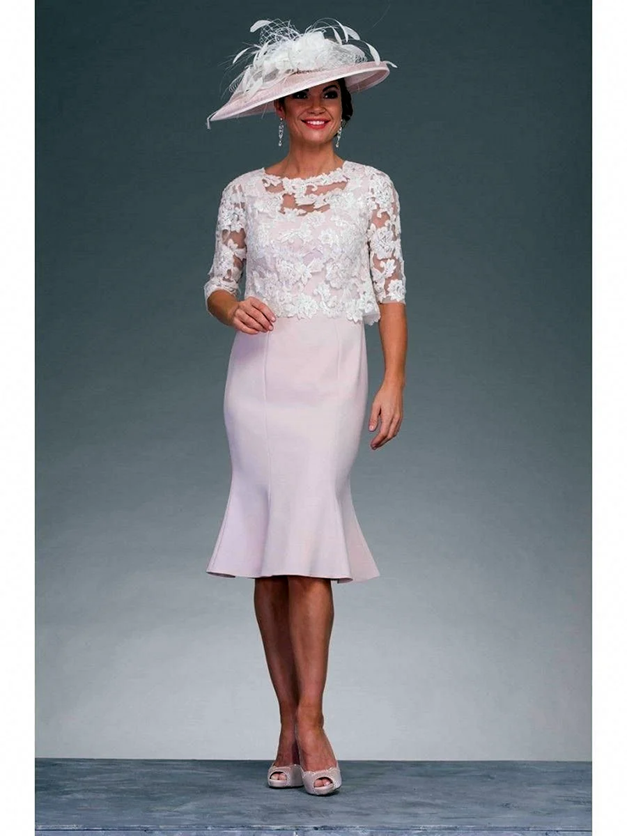 Платье на свадьбу теще