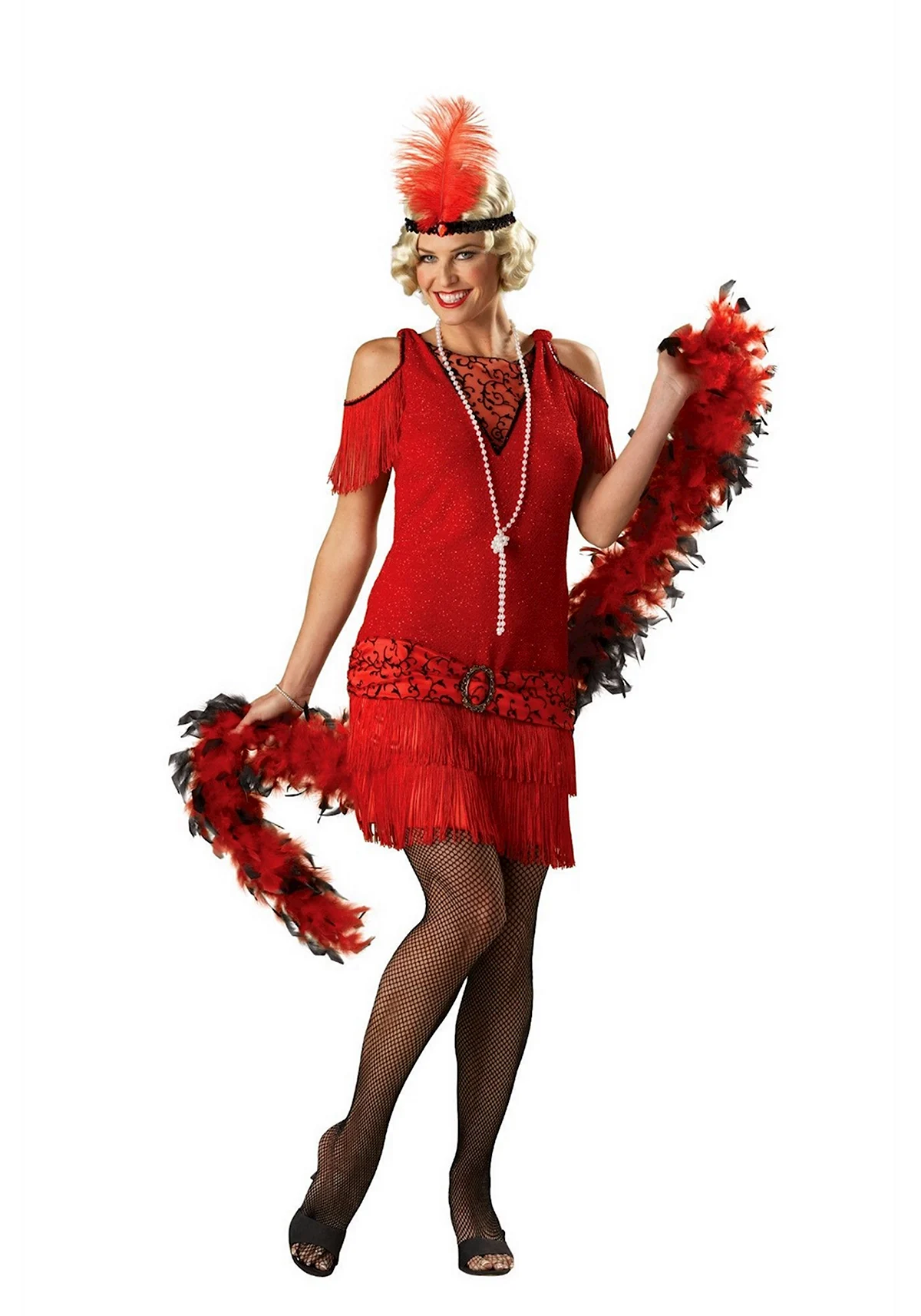 Одежда Чикаго 30-х