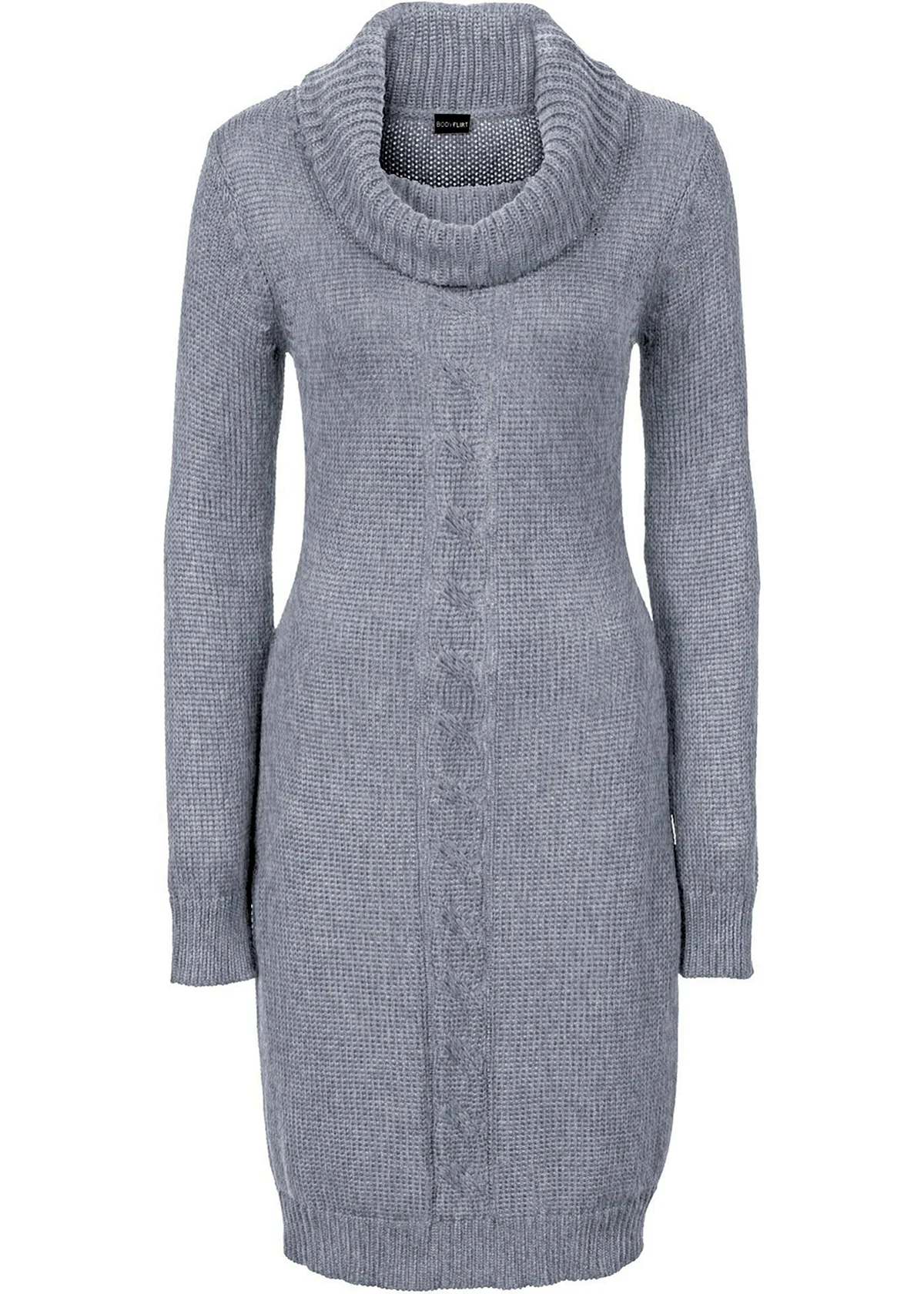 Платье свитер Бонприкс