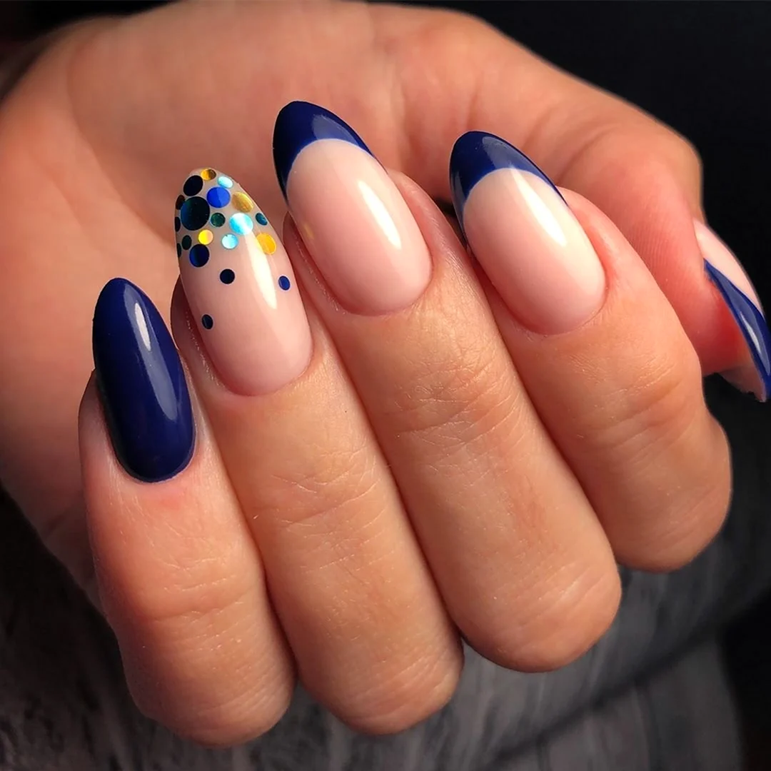 Ногти круглые