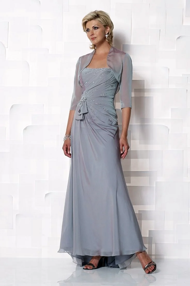 Платье для мамы невесты