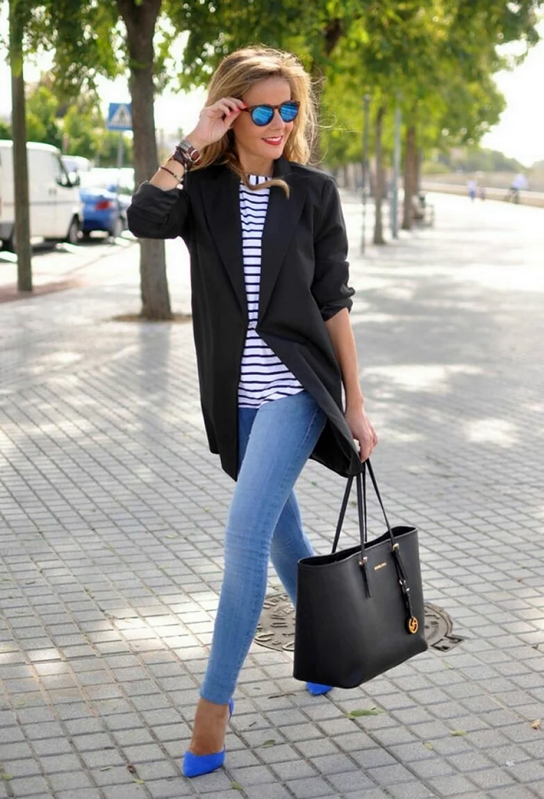 Образы с пиджаком