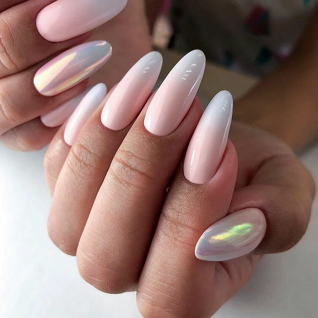 Жемчужная втирка миндаль