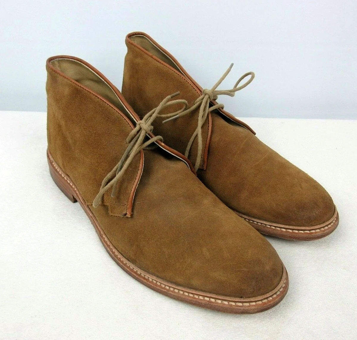 Frye Mark Chukka