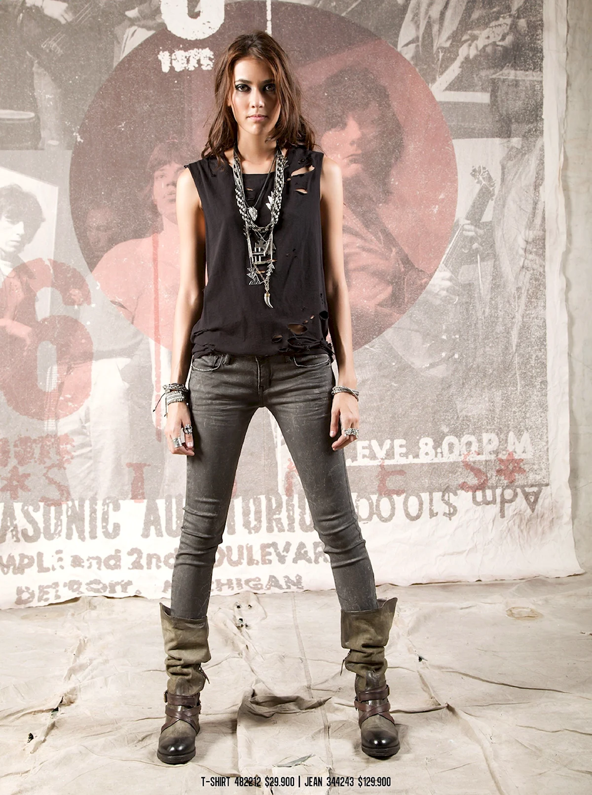 Стиль Грэм рок