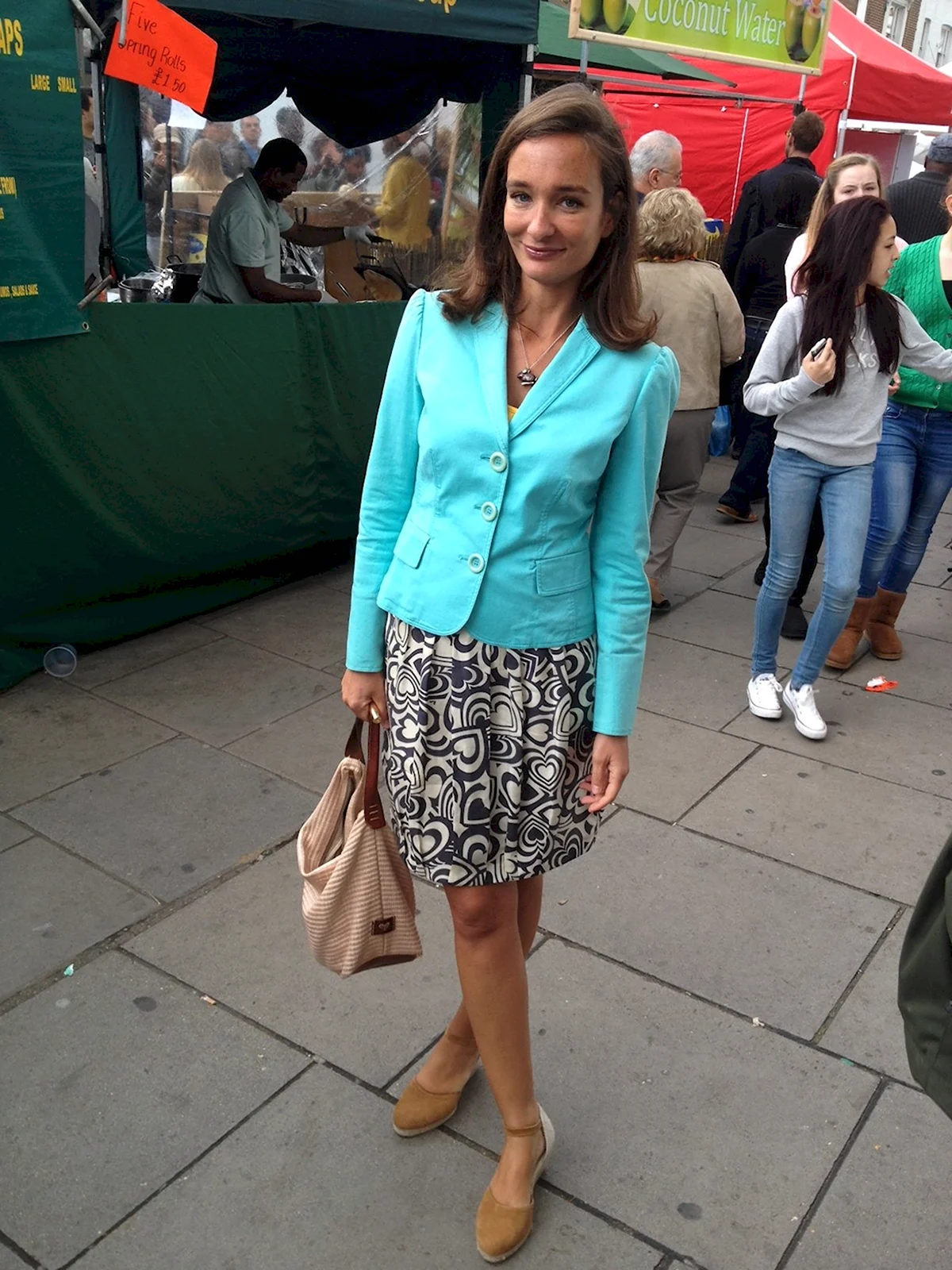 Бирюзовый пиджак женский образы