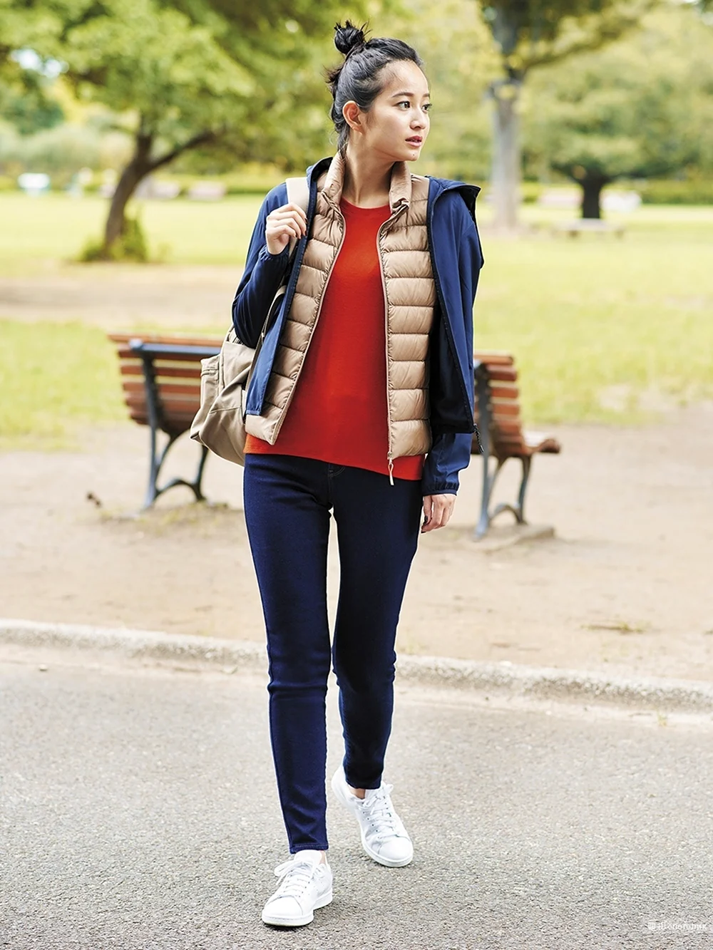 Юникло капсула 2020