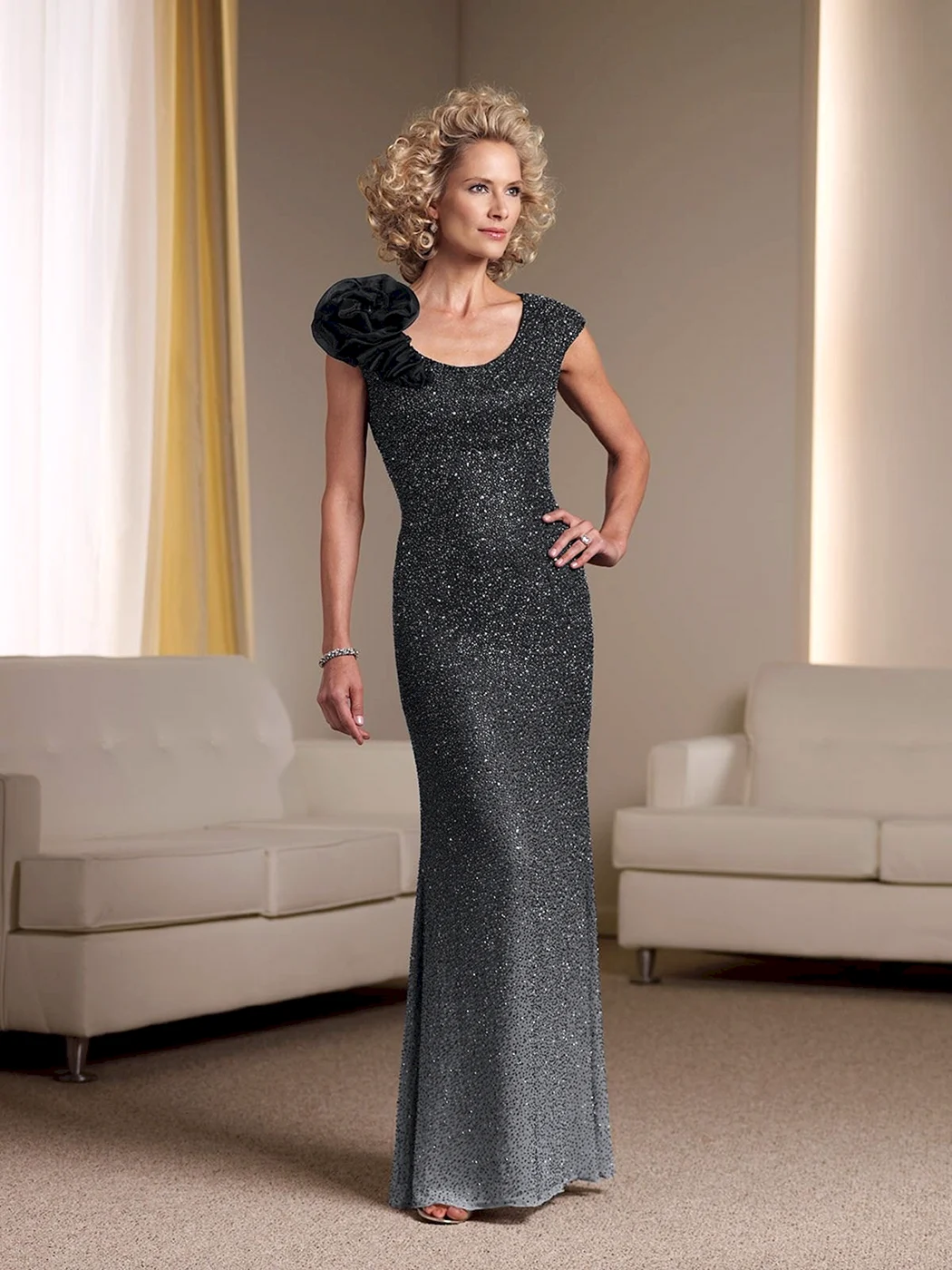 Наряд для мамы жениха на свадьбу