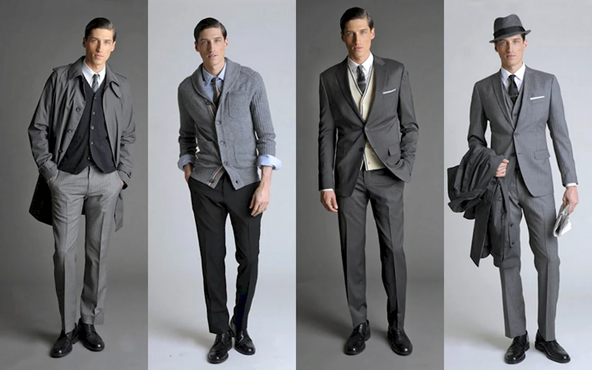 Костюм мужской