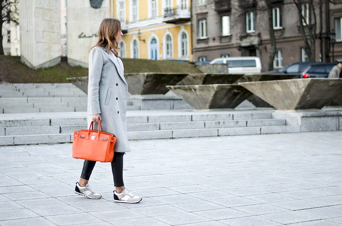 Hermes Bag outfit