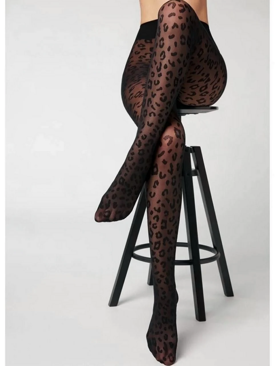 Колготки кальцедония фантазийные