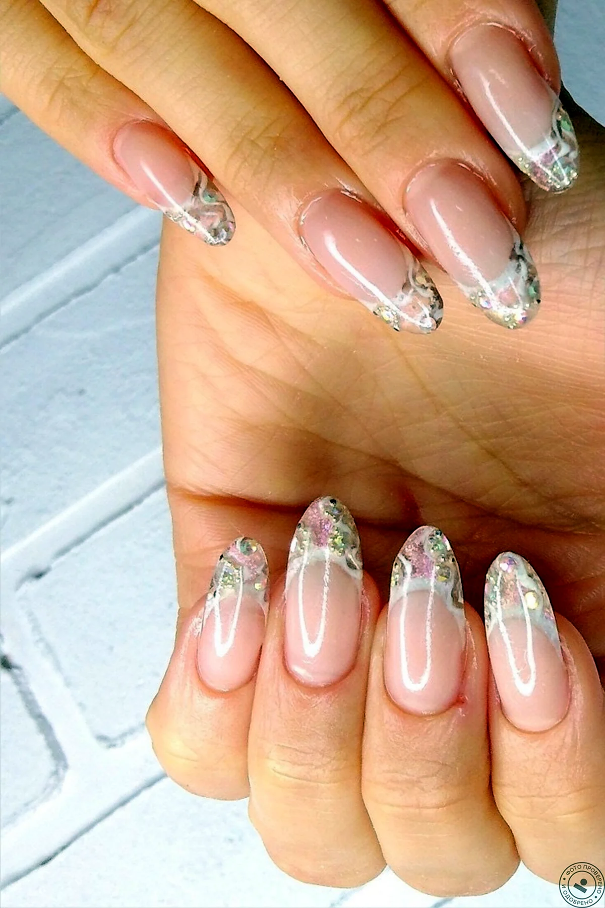 Выкладной аквариумный френч