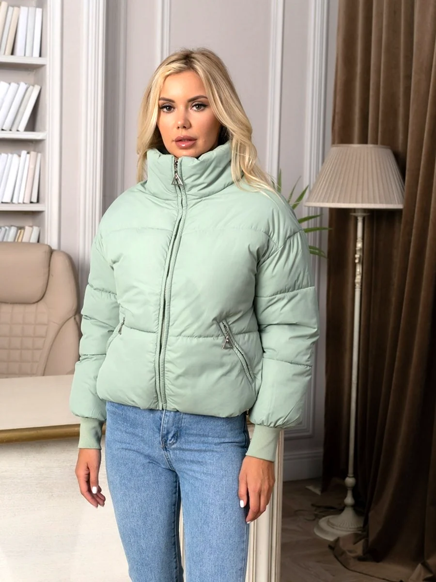 Молодёжные куртки для девушек