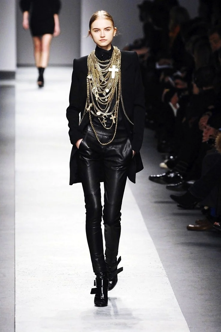 Глэм рок стиль