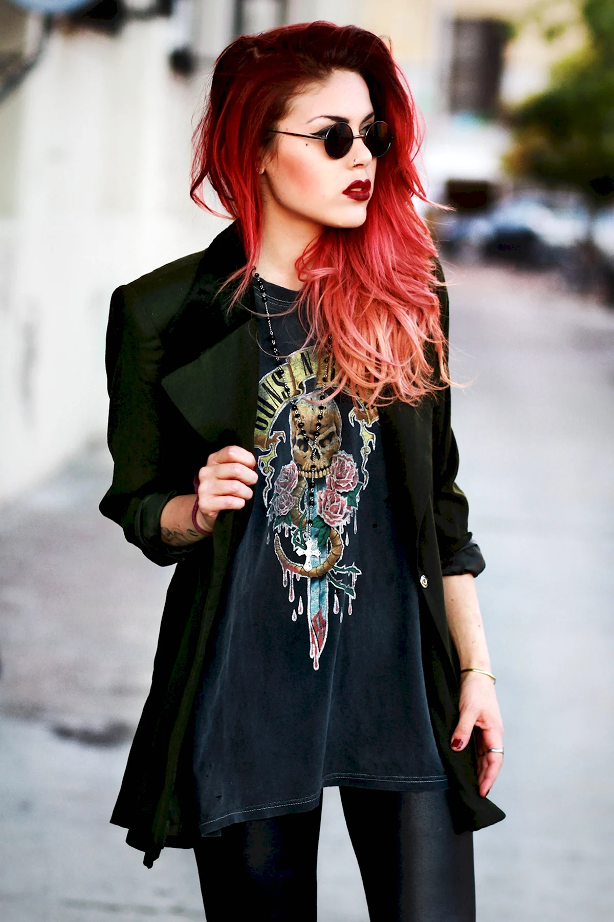 Неформальная одежда для девушек