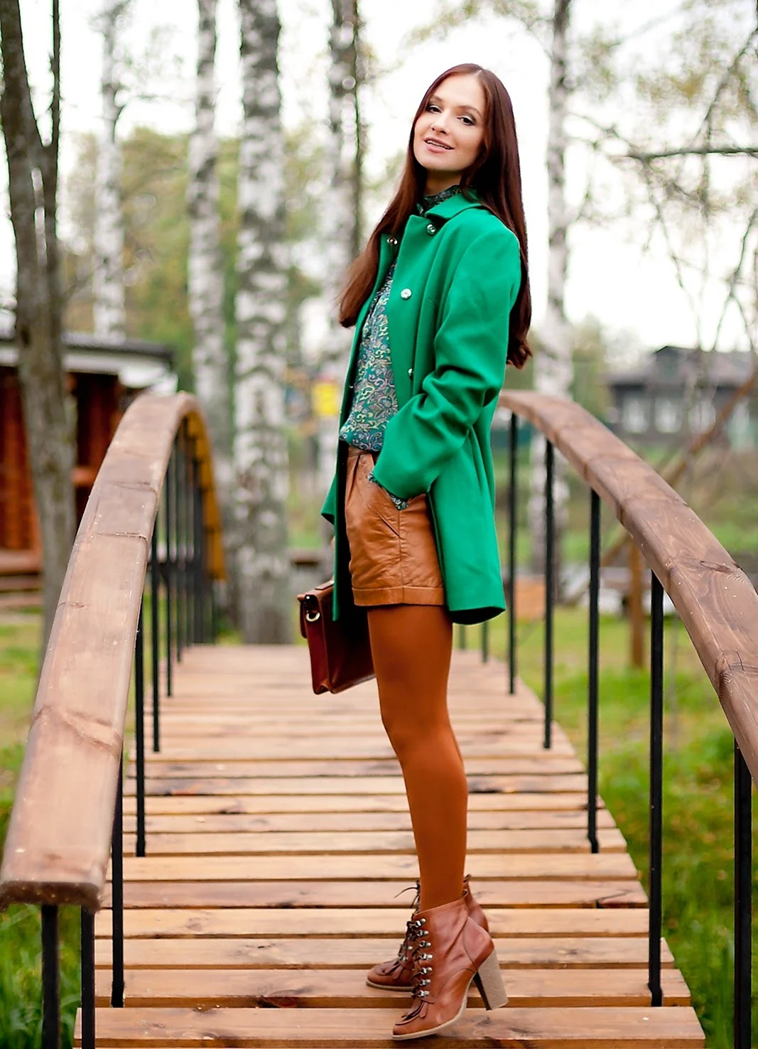 Образ для прогулки