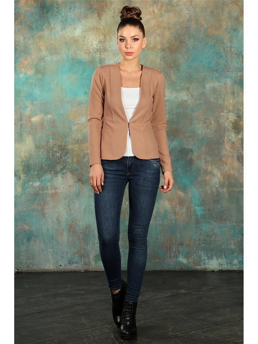 Пиджак под джинсы женский