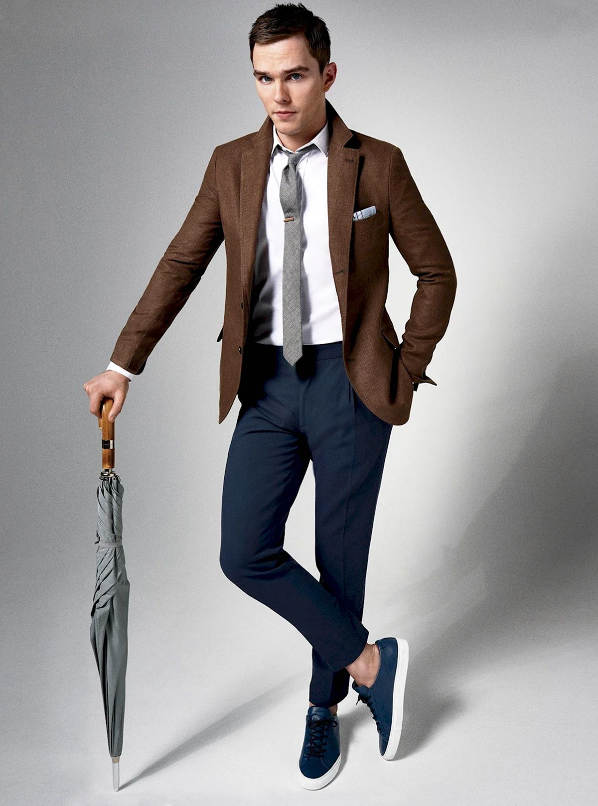 Nicholas Hoult Style