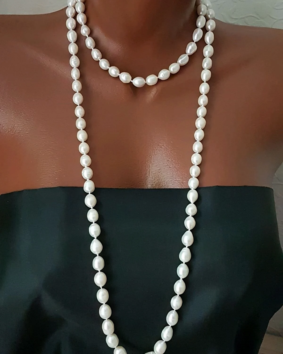 Украшения бусы