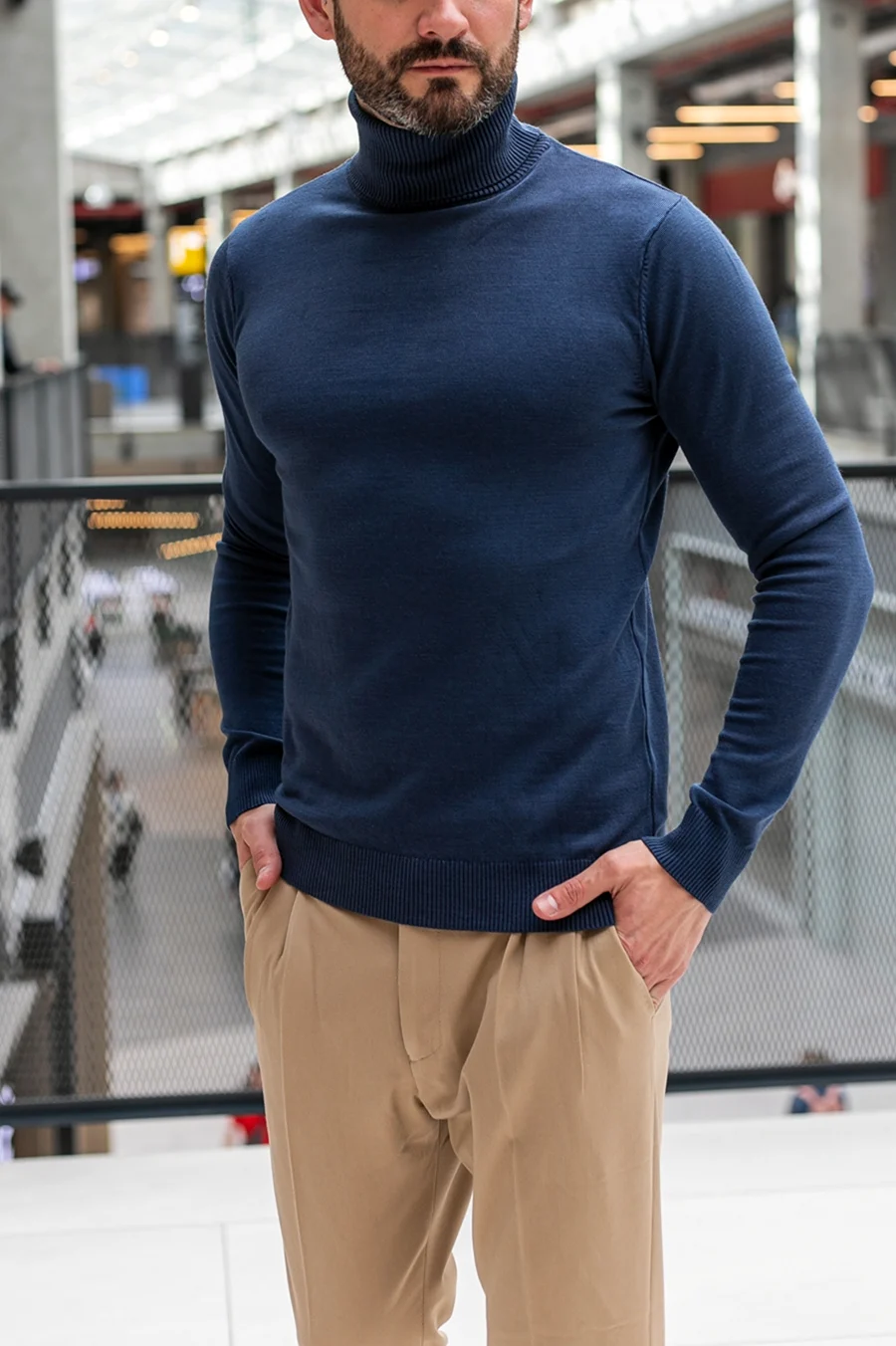 Мужчины без одежды