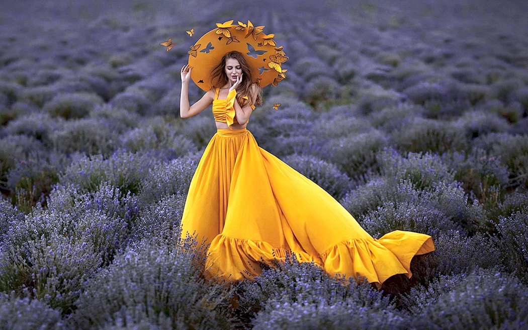 Ирина Джуль сирень