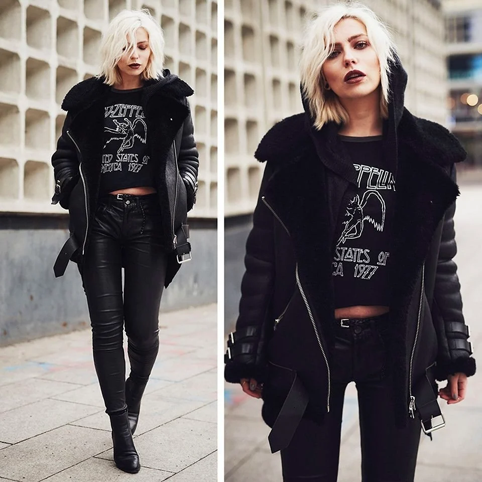 Синти панк одежда