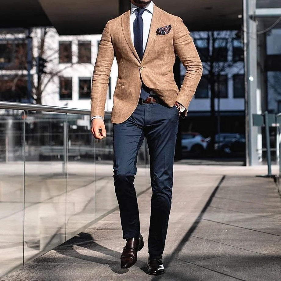 Классический стиль мужской