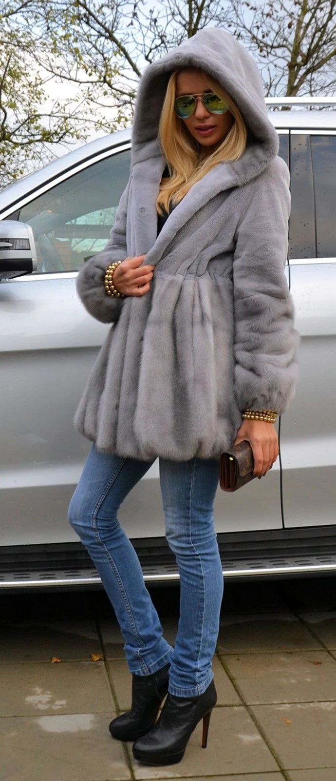 Шубы мода 2022 автоледи