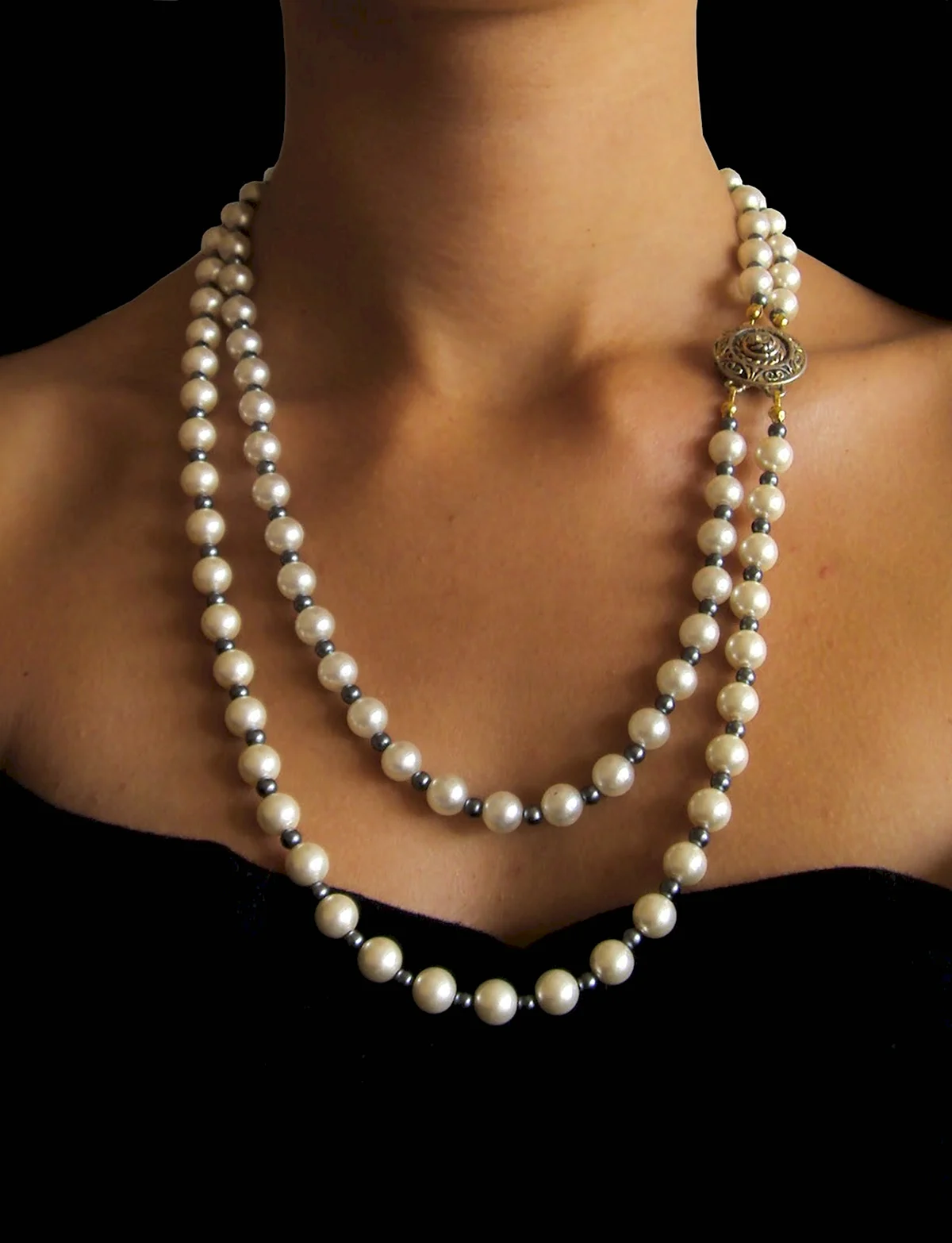 Жемчужное колье Беллучи