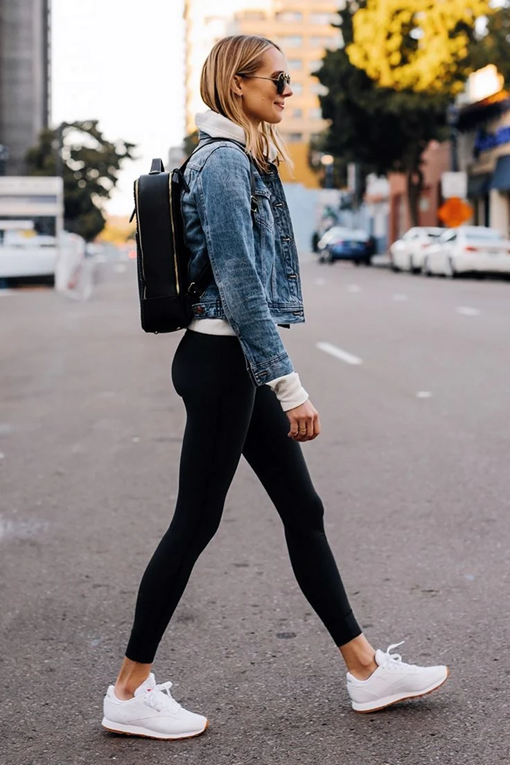 Reebok Classic outfit