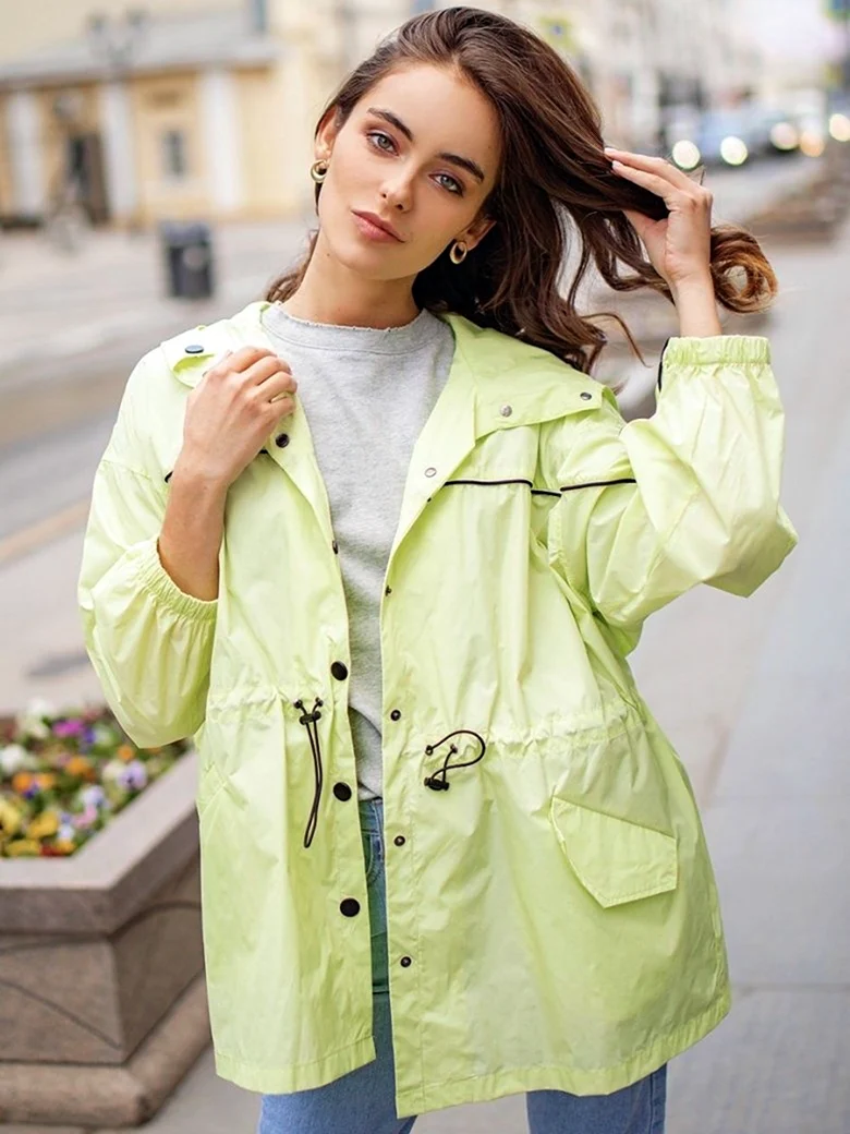 Вайлдбериес ветровка Лана р 52