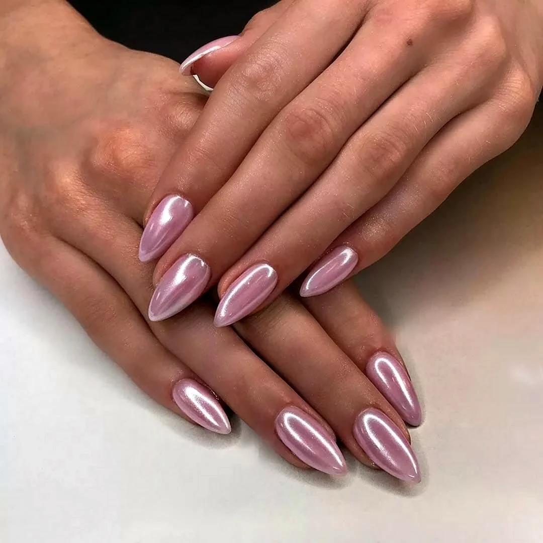 Жемчужная втирка миндаль