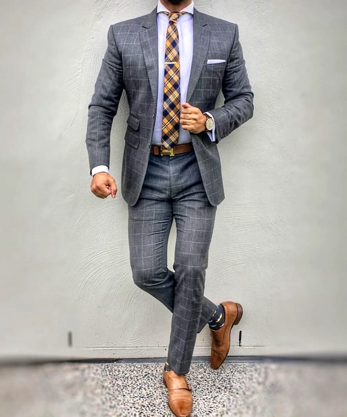 Костюм Кэжуал мужской