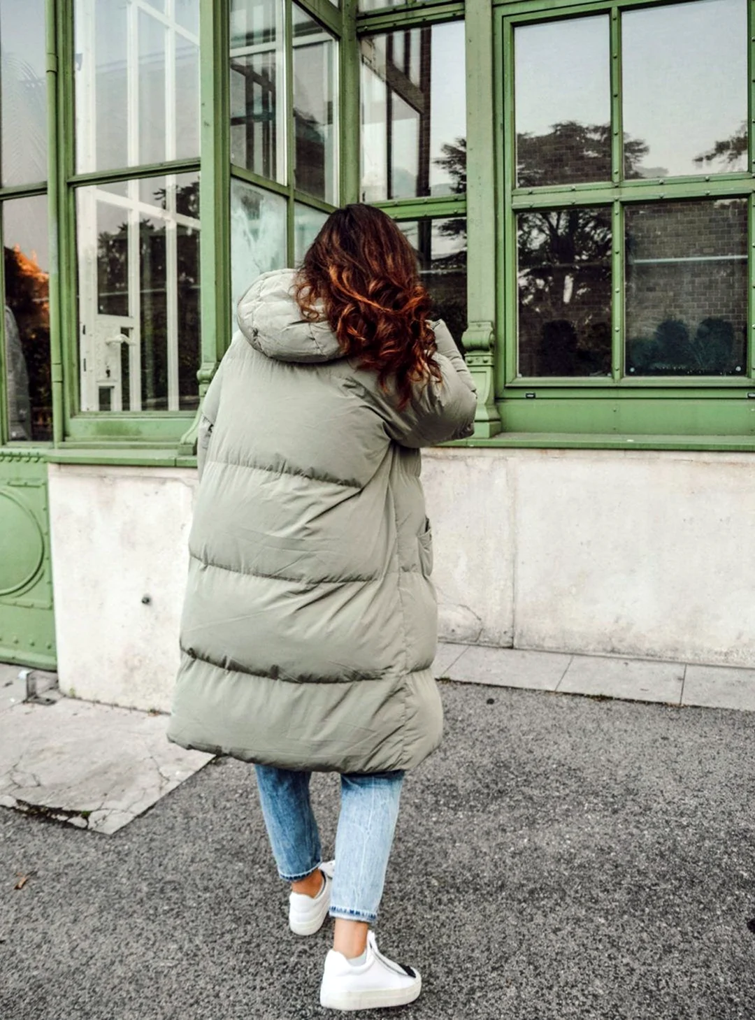 Куртки оверсайз 2020 зима